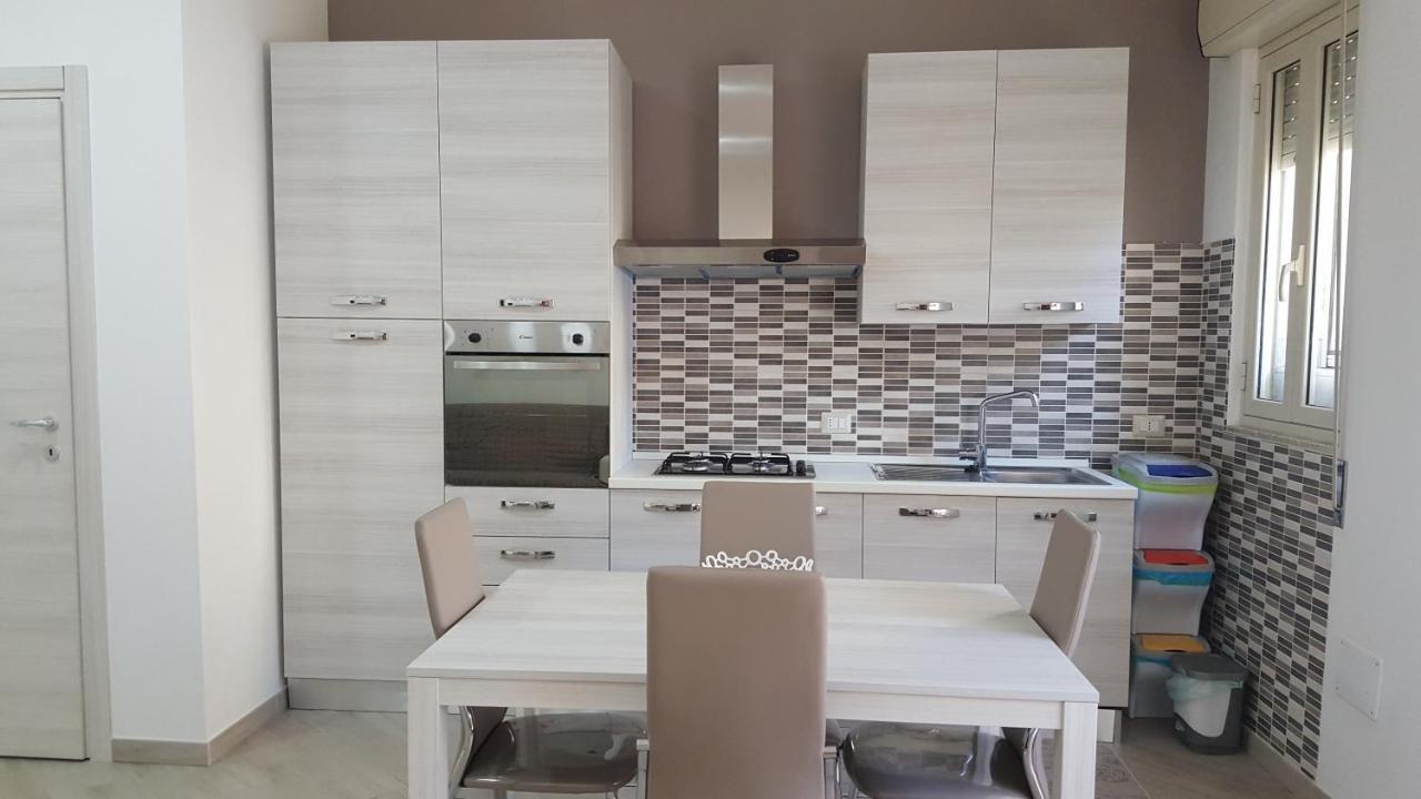 Casa Nonna Graziella Apartment Gela Bagian luar foto